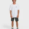 Camiseta gráfica de punto de pantalón corto Nanda Ormond Occy Premium