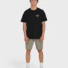 Camiseta gráfica de punto de pantalón corto Nanda Ormond Occy Premium