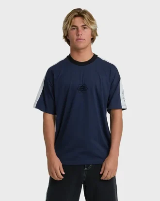 Camiseta icónica de manga corta Spec 73