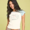 Camiseta raglán de manga corta Forever Had