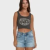 Camiseta sin mangas All Day Paradise