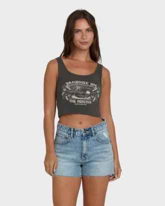 Camiseta sin mangas All Day Paradise