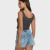 Camiseta sin mangas All Day Paradise