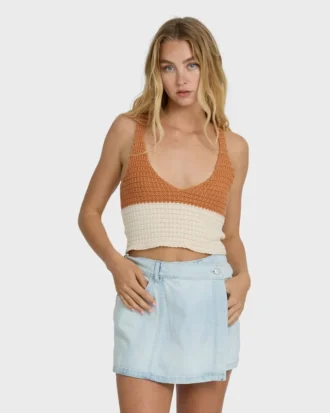 Camiseta sin mangas Anders