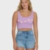 Camiseta sin mangas Beachcombing
