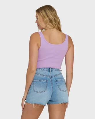 Camiseta sin mangas Beachcombing