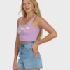 Camiseta sin mangas Beachcombing