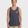 Camiseta sin mangas Broadsheet