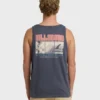 Camiseta sin mangas Broadsheet