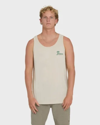 Camiseta sin mangas Check out Premium