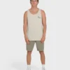 Camiseta sin mangas Check out Premium