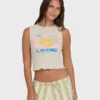 Camiseta sin mangas Club Beach