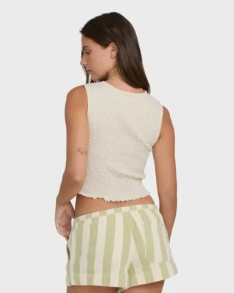 Camiseta sin mangas Club Beach