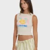 Camiseta sin mangas Club Beach