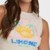 Camiseta sin mangas Club Beach