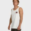 Camiseta sin mangas Crayon Wave