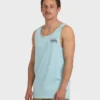 Camiseta sin mangas Crayon Wave Premium Camiseta sin mangas Crayon Wave Premium