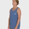 Camiseta sin mangas Crayon Wave Premium