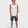 Camiseta sin mangas Crayon Wave Premium