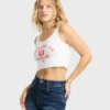 Camiseta sin mangas de bikini Travel Camiseta sin mangas de bikini Travel