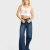 Camiseta sin mangas de bikini Travel Camiseta sin mangas de bikini Travel
