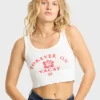 Camiseta sin mangas de bikini Travel Camiseta sin mangas de bikini Travel
