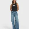 Camiseta sin mangas de punto Rae