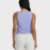 Camiseta sin mangas de punto Veda Camiseta sin mangas de punto Veda