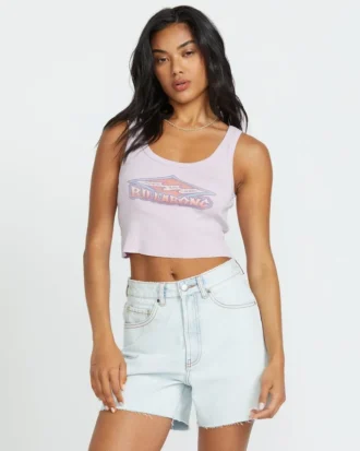 Camiseta sin mangas de tacto agradable