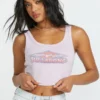 Camiseta sin mangas de tacto agradable Camiseta sin mangas de tacto agradable