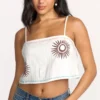 Camiseta sin mangas Easy Breezy
