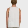 Camiseta sin mangas Essential Pocket Premium con lavado Wave Camiseta sin mangas Essential Pocket Premium con lavado Wave