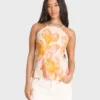 Camiseta sin mangas Floral Trippin Camiseta sin mangas Floral Trippin