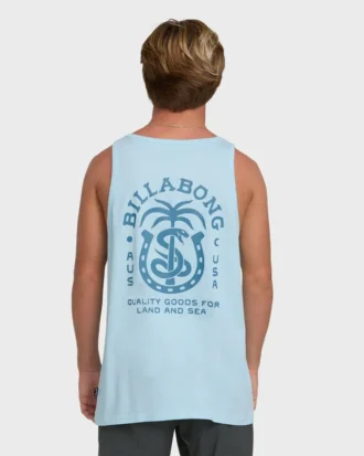 Camiseta sin mangas Forge Premium