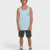 Camiseta sin mangas Forge Premium Camiseta sin mangas Forge Premium