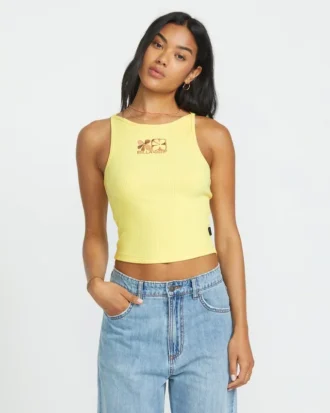 Camiseta sin mangas Go for It
