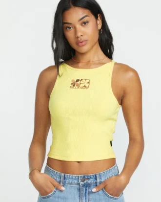 Camiseta sin mangas Go for It