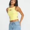 Camiseta sin mangas Go for It Camiseta sin mangas Go for It