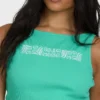 Camiseta sin mangas Go for It