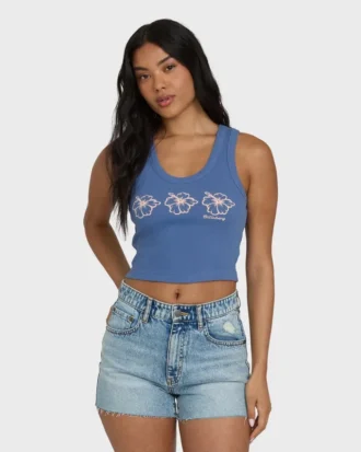 Camiseta sin mangas Headed to Sea