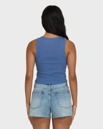 Camiseta sin mangas Headed to Sea