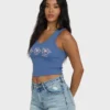 Camiseta sin mangas Headed to Sea Camiseta sin mangas Headed to Sea