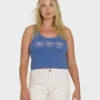 Camiseta sin mangas Headed to Sea Camiseta sin mangas Headed to Sea