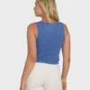 Camiseta sin mangas Headed to Sea Camiseta sin mangas Headed to Sea