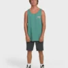 Camiseta sin mangas Heritage Arch Premium Camiseta sin mangas Heritage Arch Premium