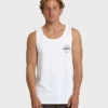 Camiseta sin mangas Hollow Diamond