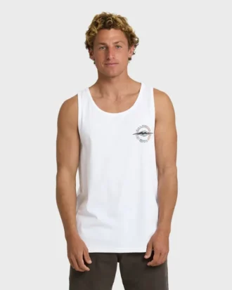 Camiseta sin mangas Hollow Diamond