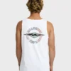 Camiseta sin mangas Hollow Diamond