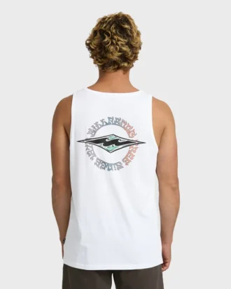 Camiseta sin mangas Hollow Diamond
