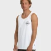 Camiseta sin mangas Hollow Diamond